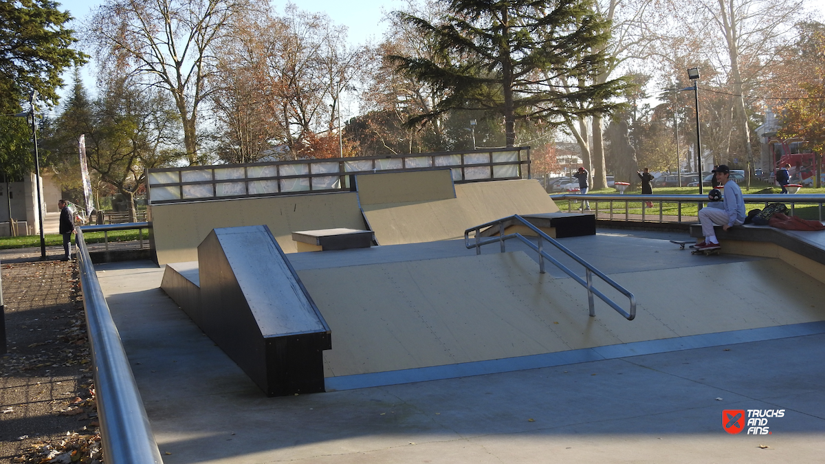 Rio Maior skatepark